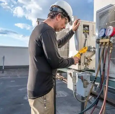 hvac services Keystone Heights